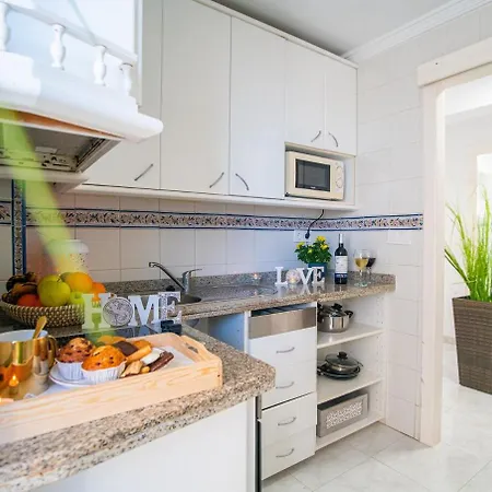 Boutique Apartment Terrace By The Sea By Turivida * Fuengirola
