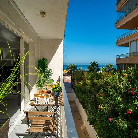 Boutique Apartment Terrace By The Sea By Turivida Fuengirola
